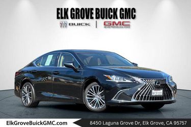 2023 Lexus ES 250