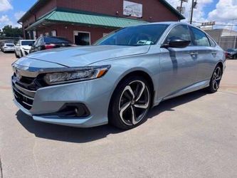 2022 Honda Accord
