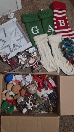 Christmas Decorations