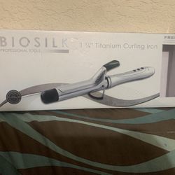 curling iron