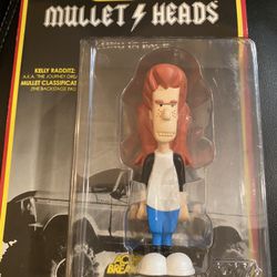 Mullet Heads 1st Edition Kelly Radditz 