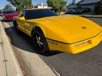 1988 Chevrolet Corvette