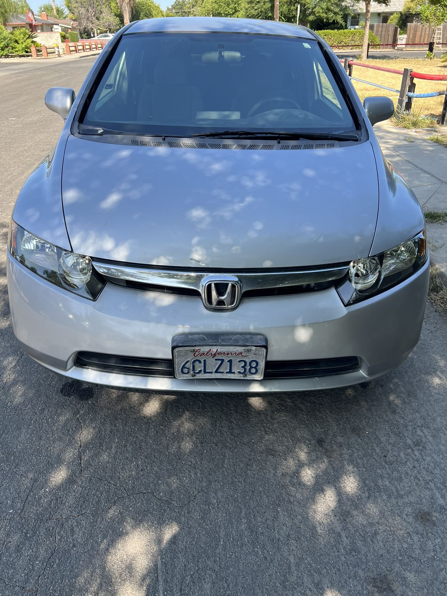 2008 Honda Civic