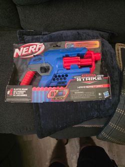 Nerf Gun