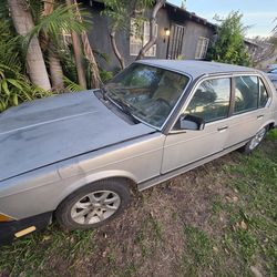 1986 bmw Transmission