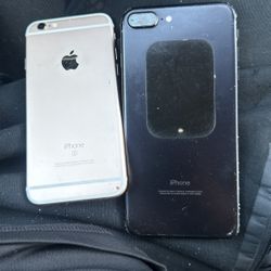 Vintage iPhones 6 & 6s Plus 