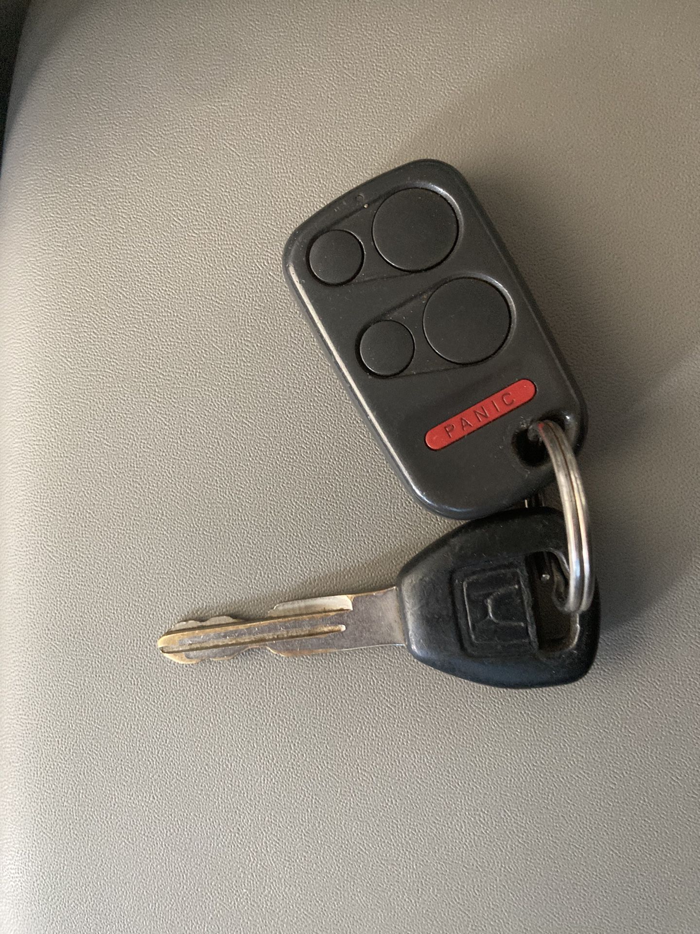 Honda Odyssey Key Fob 