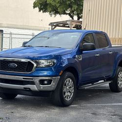 2019 FORD RANGER 