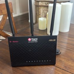 Personal Hotspot / WiFi Cell spot Router