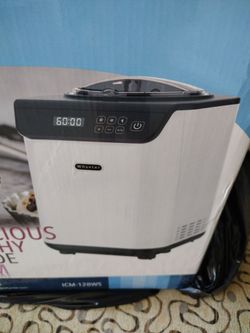 Whynter 1.28 Quart Automatic ice cream