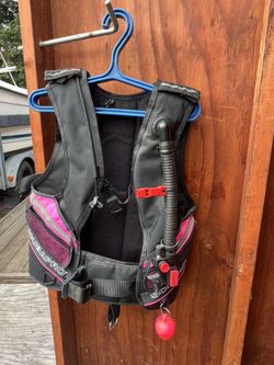 Scuba Pro BC Women’s Small