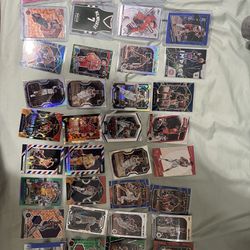 Sports Cards Lot Or Individual