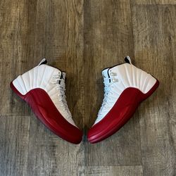 Cherry Jordan 12