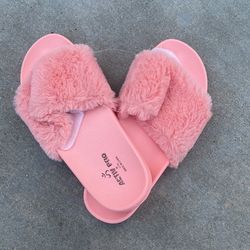 Ladies Slides