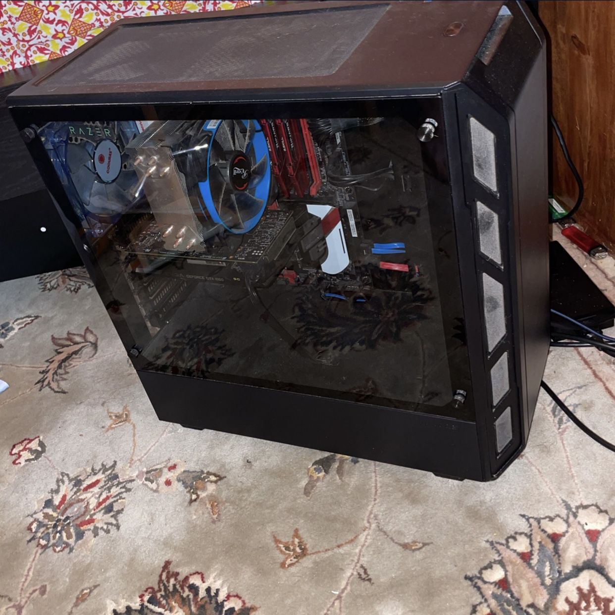 Gaming PC i7 GTX 1060 6GB (Comes With for Sale in Prairie View, IL - OfferUp