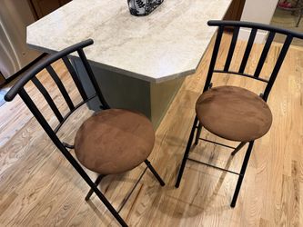 🪑🪑Cheyenne COUNTER CHAIRS (Folding)