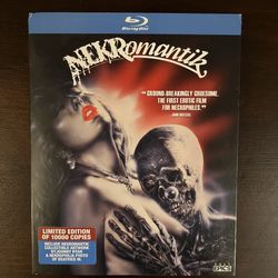 Nekromantik Blu-ray - Limited Edition