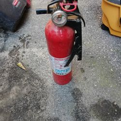 Fire Extinguisher