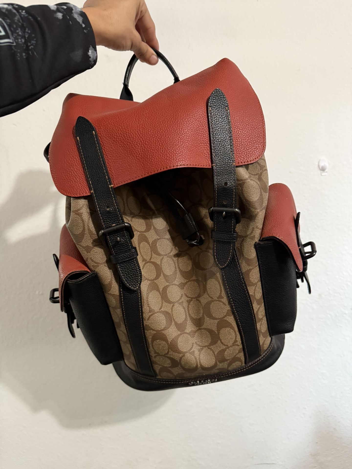 Mochila Coach Original