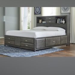  King/California King Storage Drawers B476-66