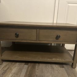 Coffee Table 