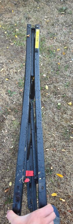 Metal Bed Frame – Heavy Duty