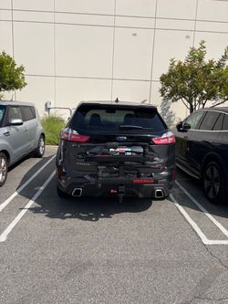 Yakima bike rack