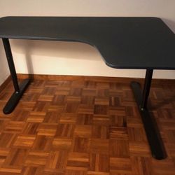 IKEA Bekant Corner Desk