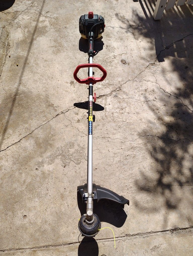 Hyper Tough 26cc 2 Cycle Gas Powered 18" Straight Shaft Trimmer | Guiro