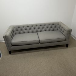 World Market Couch/Sofa