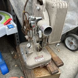 Keystone Belmont Movie Projecter