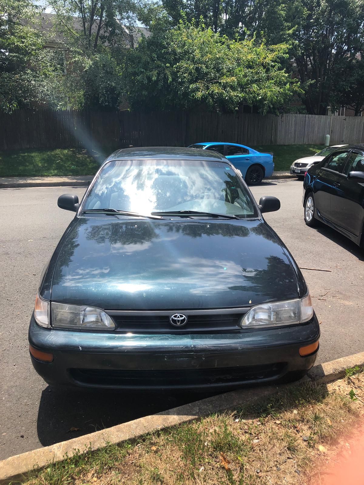 1997 Toyota Corolla