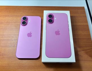 APPLE IPHONE 16 128GB UNLOCKED Fully Functional