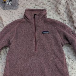 Patagonia Half Zip