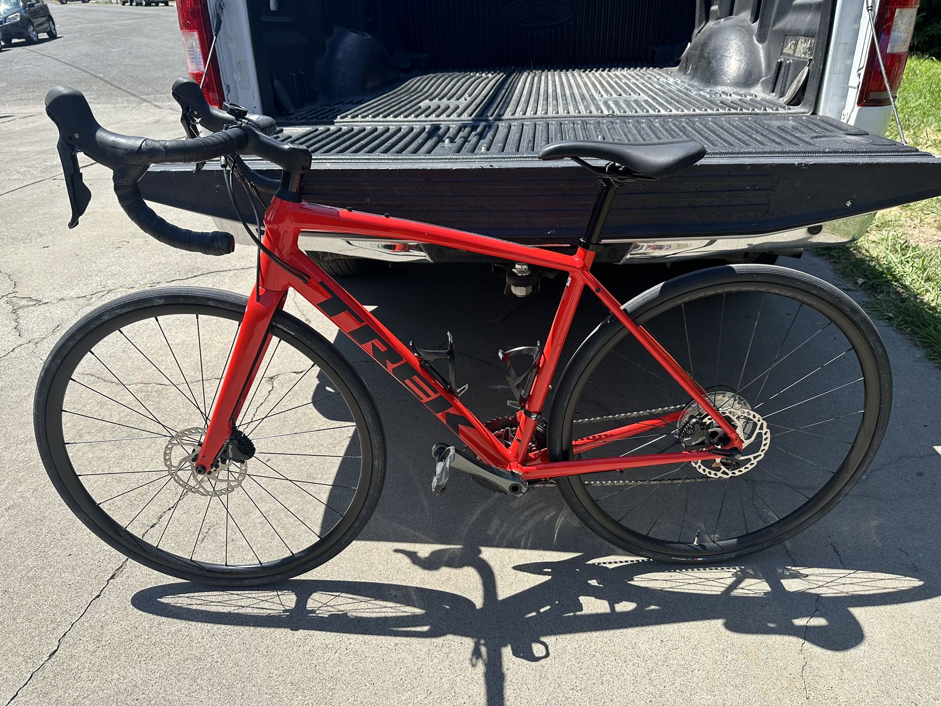 Trek Domane AL4