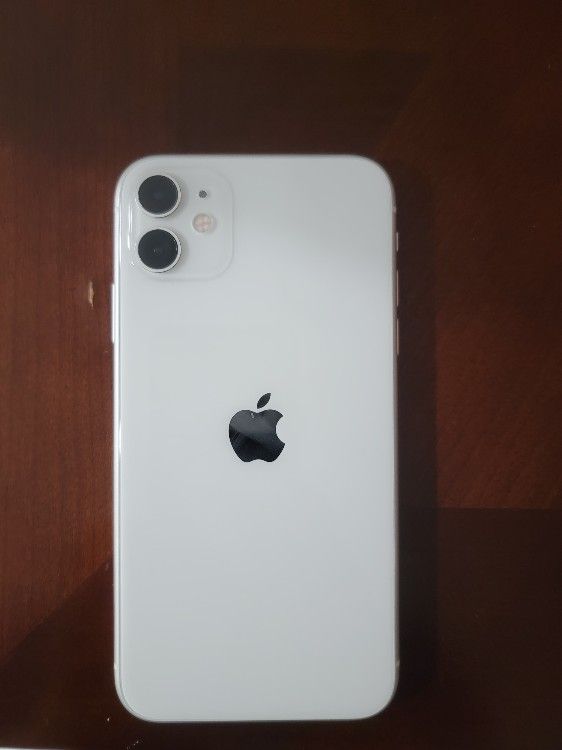 IPhone 11 - Frosty White