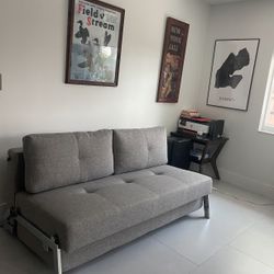 Modern Loveseat Sofa