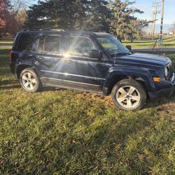 2015 Jeep Patriot