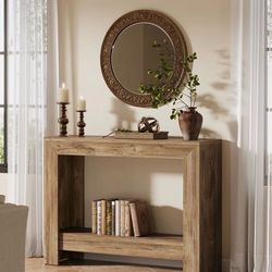 41 Inch Farmhouse Console - JW1288