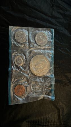 1978 Clad Proof Set