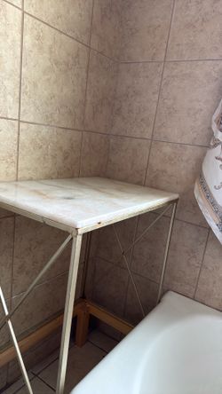 Marble Side/End Table