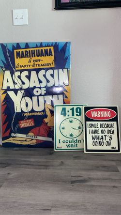 420 posters