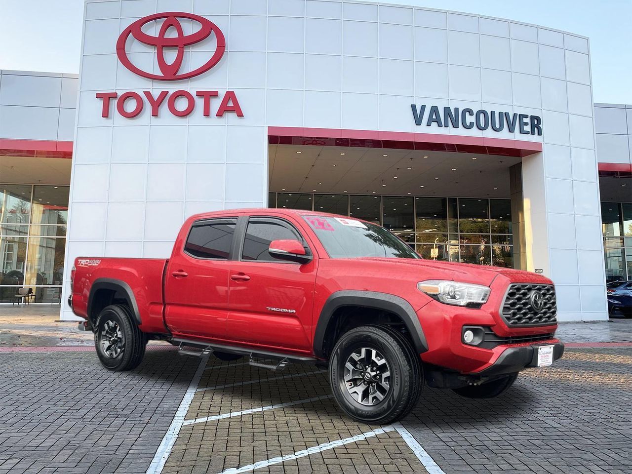 2022 Toyota Tacoma