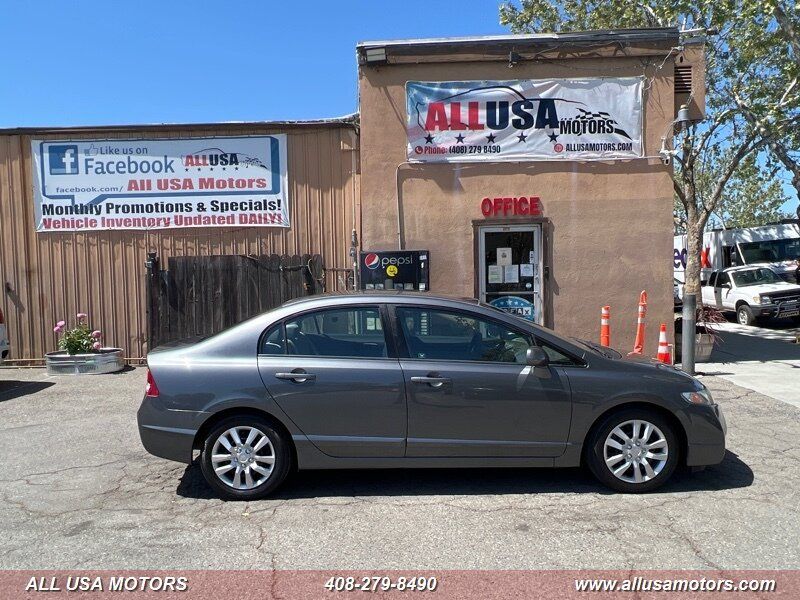 2010 Honda Civic LX