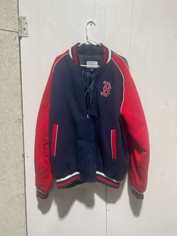Boston Red Sox Varsity Jacket – Men’s XL