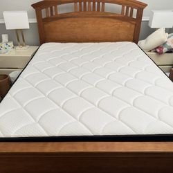Bed Frame Queen Size