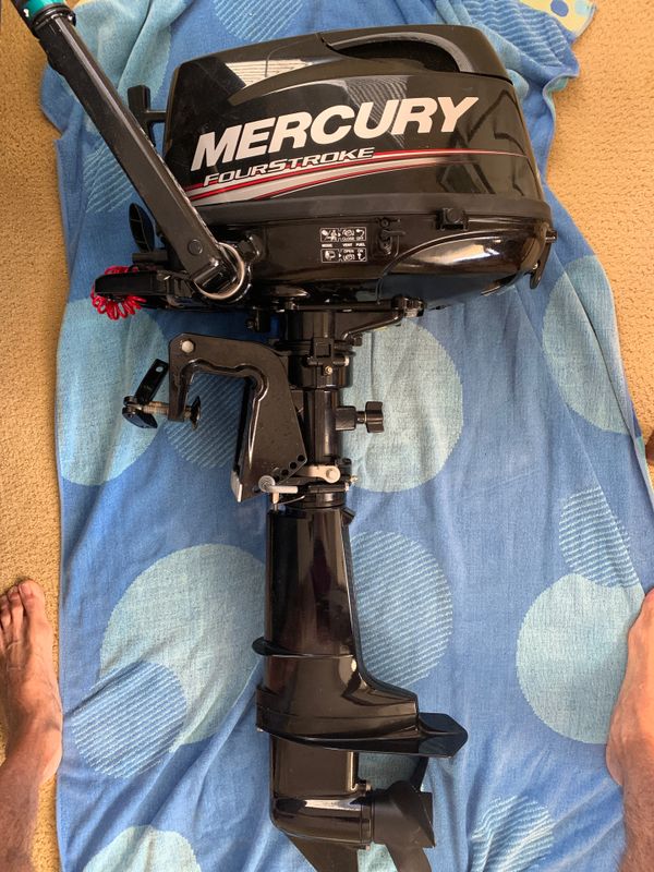 Mercury 6 HP 4 stroke NEW for Sale in Fort Lauderdale, FL - OfferUp