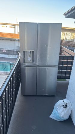 LG Refrigerator
