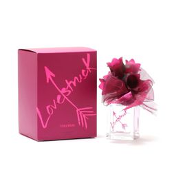 Vera Wang Lovestruck Perfume Bottle 