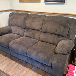 Recliner Couch